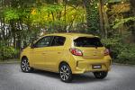Mitsubishi Mirage 2020 года (AU)
